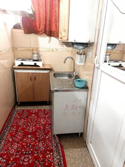 سوئیت سلطانی - واحد 206 دو تخته