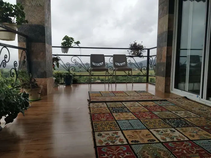 ویلا دوخوابه سالک معلم