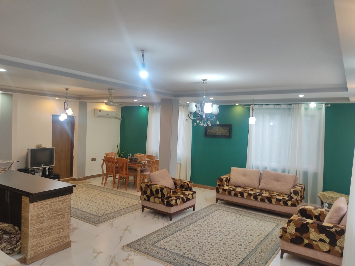 ویلا دوخوابه دوبلکس شیرذیل