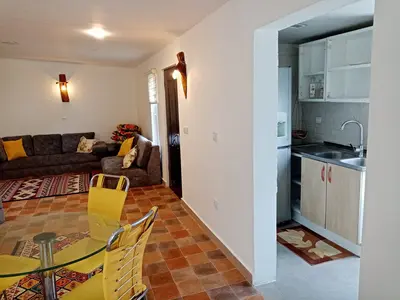 ویلا یک خوابه بید سبز