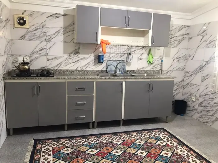 ویلا دوخوابه رودخونه - آشپزخانه