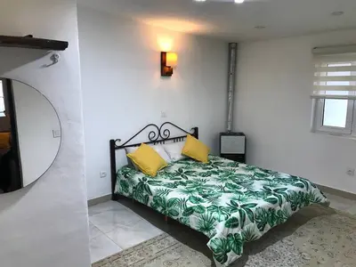 ویلا یک خوابه بید سبز