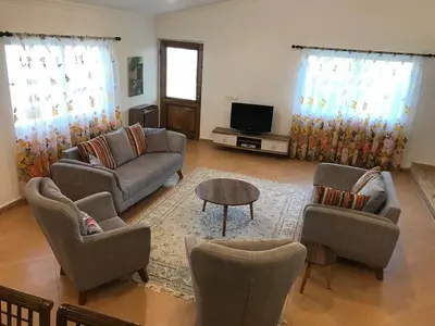 ویلا دوخوابه رودخونه