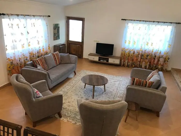 ویلا دوخوابه رودخونه