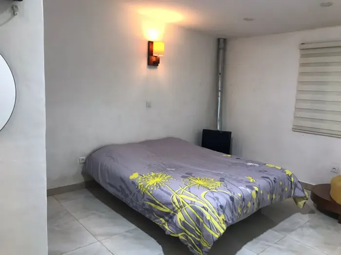 ویلا یک خوابه بید سبز