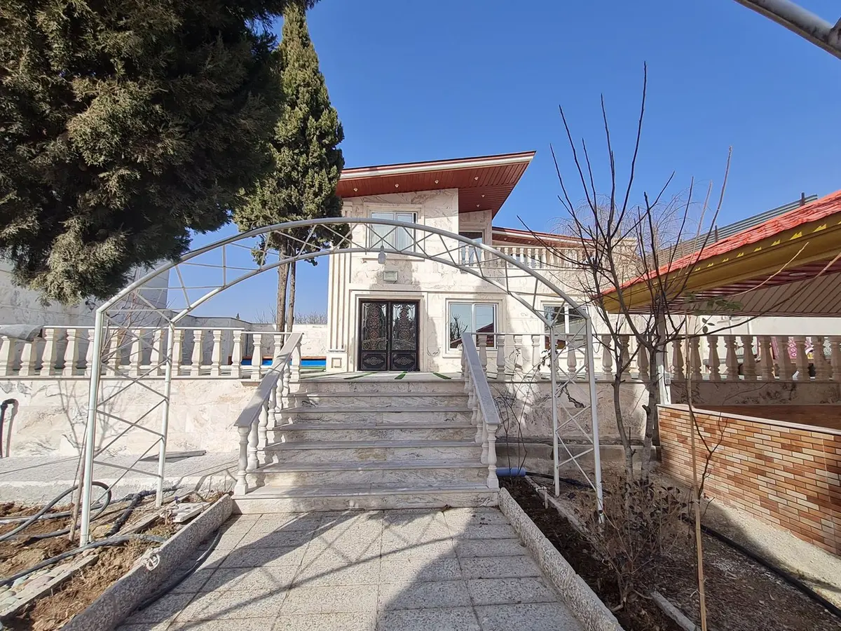 ویلا دوخوابه طاووسیه