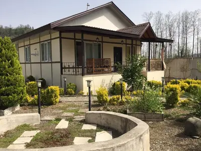 ویلا دوخوابه خاتم