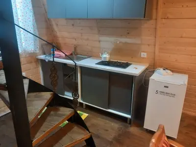 کلبه یک خوابه شکوفه نارنج