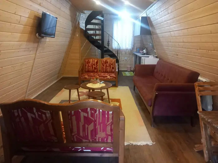 کلبه یک خوابه شکوفه نارنج