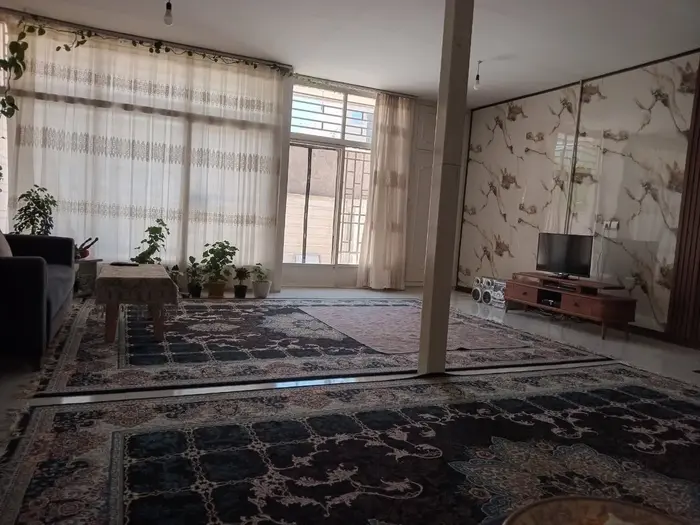 سوئیت فلت دلگشا - سالن بزرگ و دلباز 