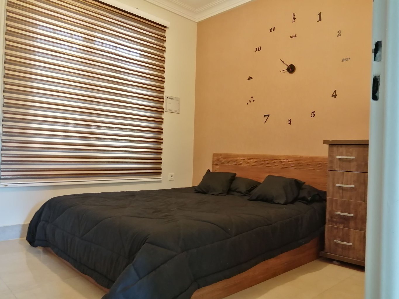 سه خوابه استخردار آبگرم شایان