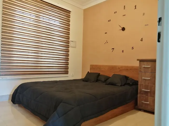 ویلا سه خوابه استخردار آبگرم شایان - اتاق