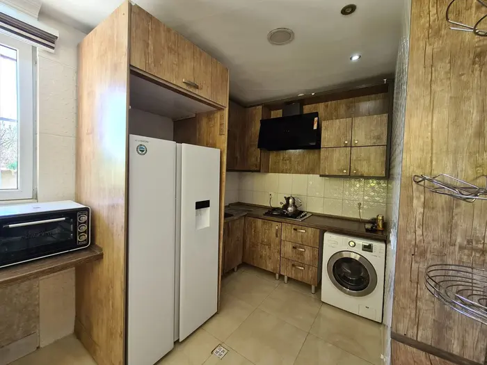 ویلا سه خوابه استخردار آبگرم شایان