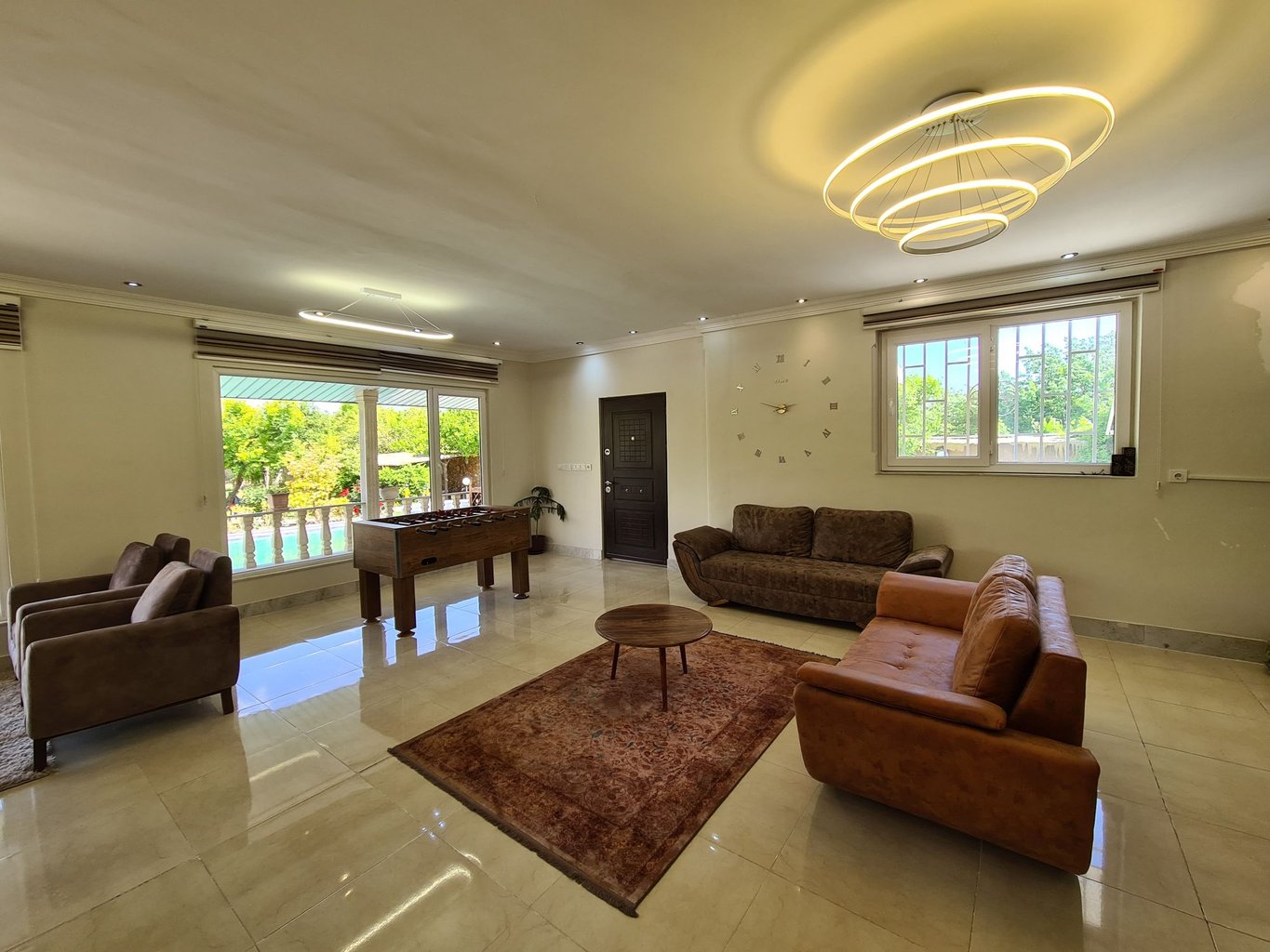 سه خوابه استخردار آبگرم شایان