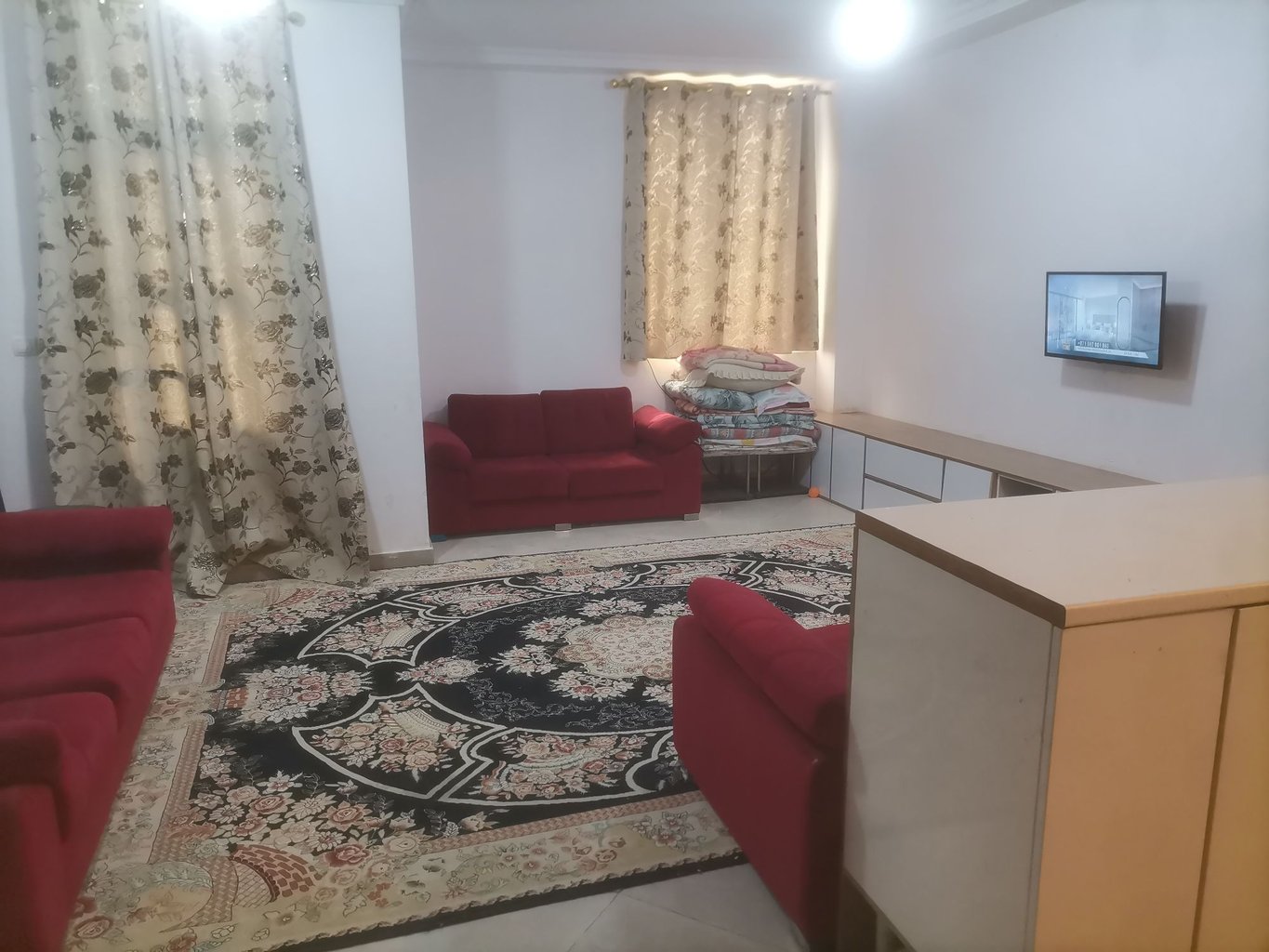 سوئیت یک خوابه زیتون 5