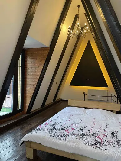 کلبه سوییسی پارادایس