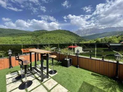 کلبه سوییسی پارادایس