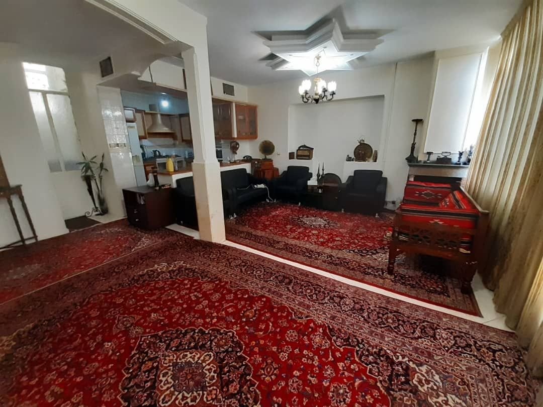 آپارتمان یک خوابه نامجو 1 - در یک نما 