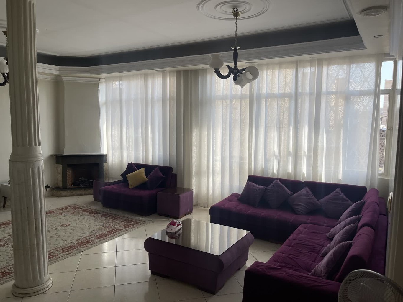 آپارتمان یک خوابه نامجو ۲ شریعتی