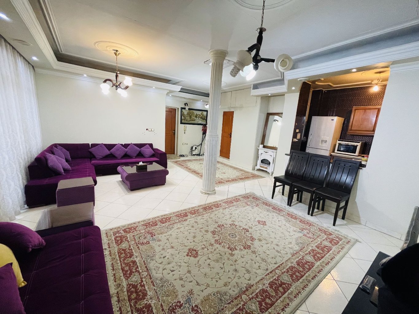 آپارتمان یک خوابه نامجو ۲ شریعتی