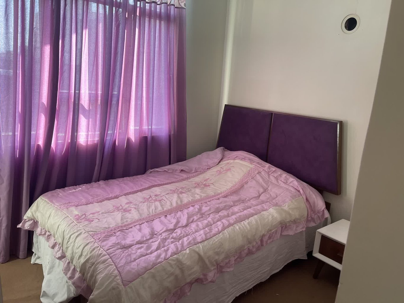 آپارتمان یک خوابه نامجو ۲ شریعتی