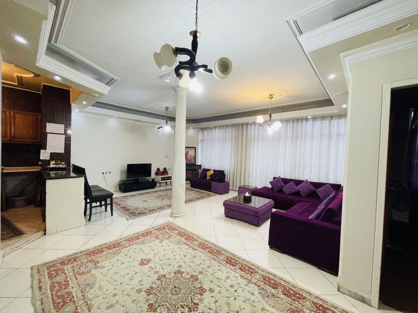 آپارتمان یک خوابه نامجو ۲ شریعتی