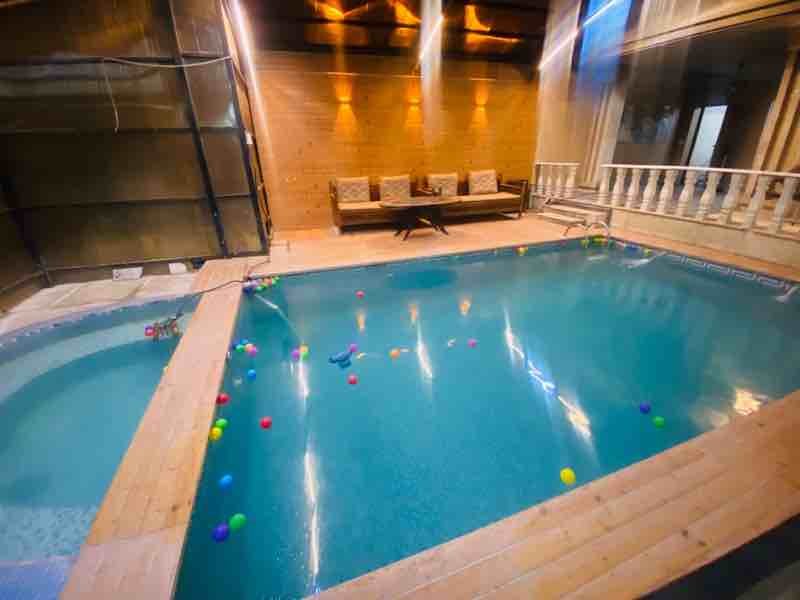 ویلا دوخوابه استخردار آلاله 1 - انتخاب عنوان تصویر