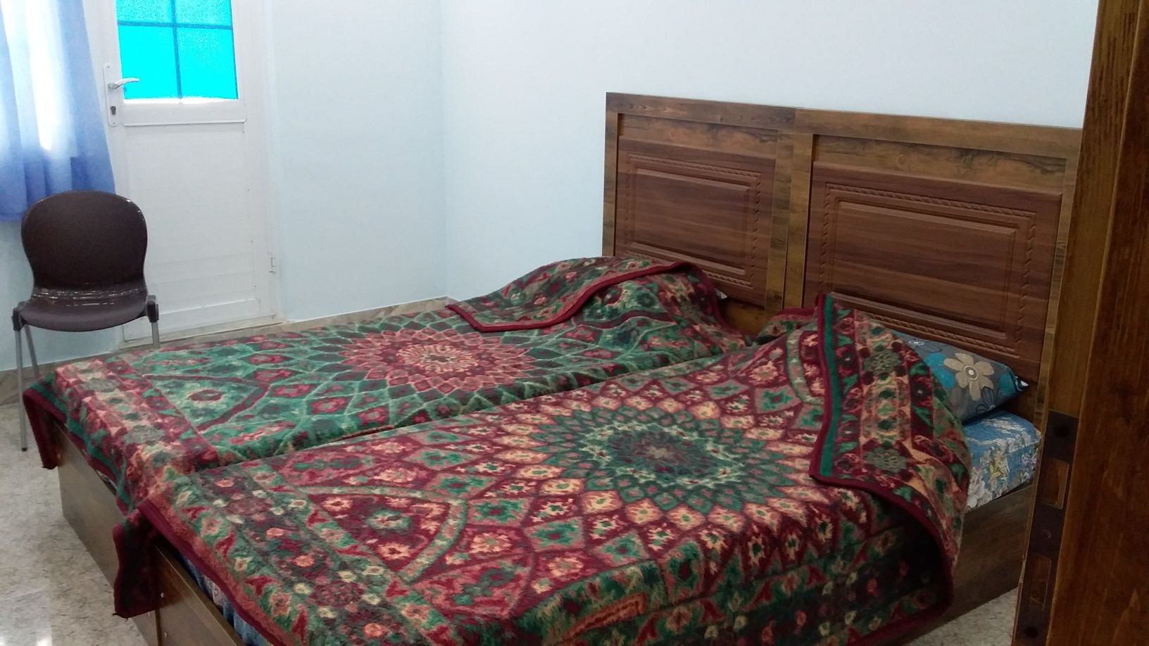 یک خوابه تی تی ۲