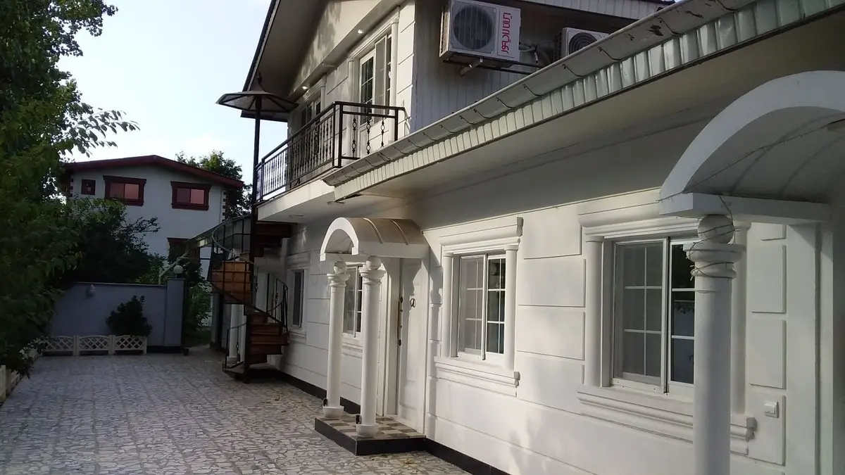 ویلا یک خوابه تی تی ۲ - نمای اقامتگاه