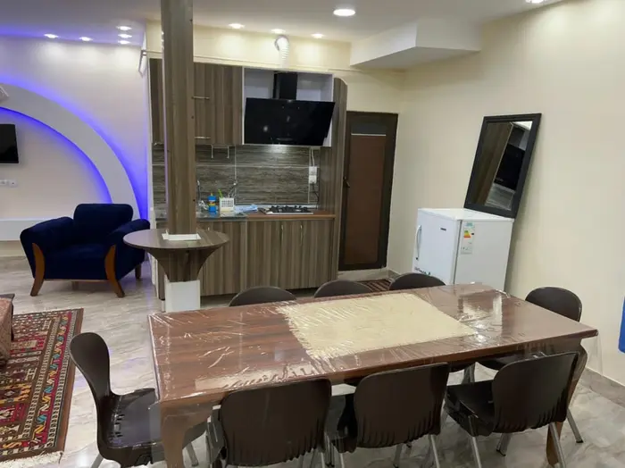 ویلا یک خوابه تی تی ۲ - نمای دیگر اشپزخانه