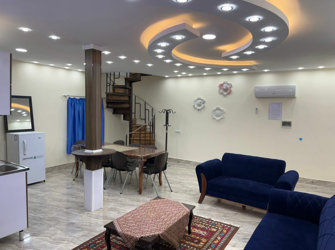 یک خوابه تی تی ۲