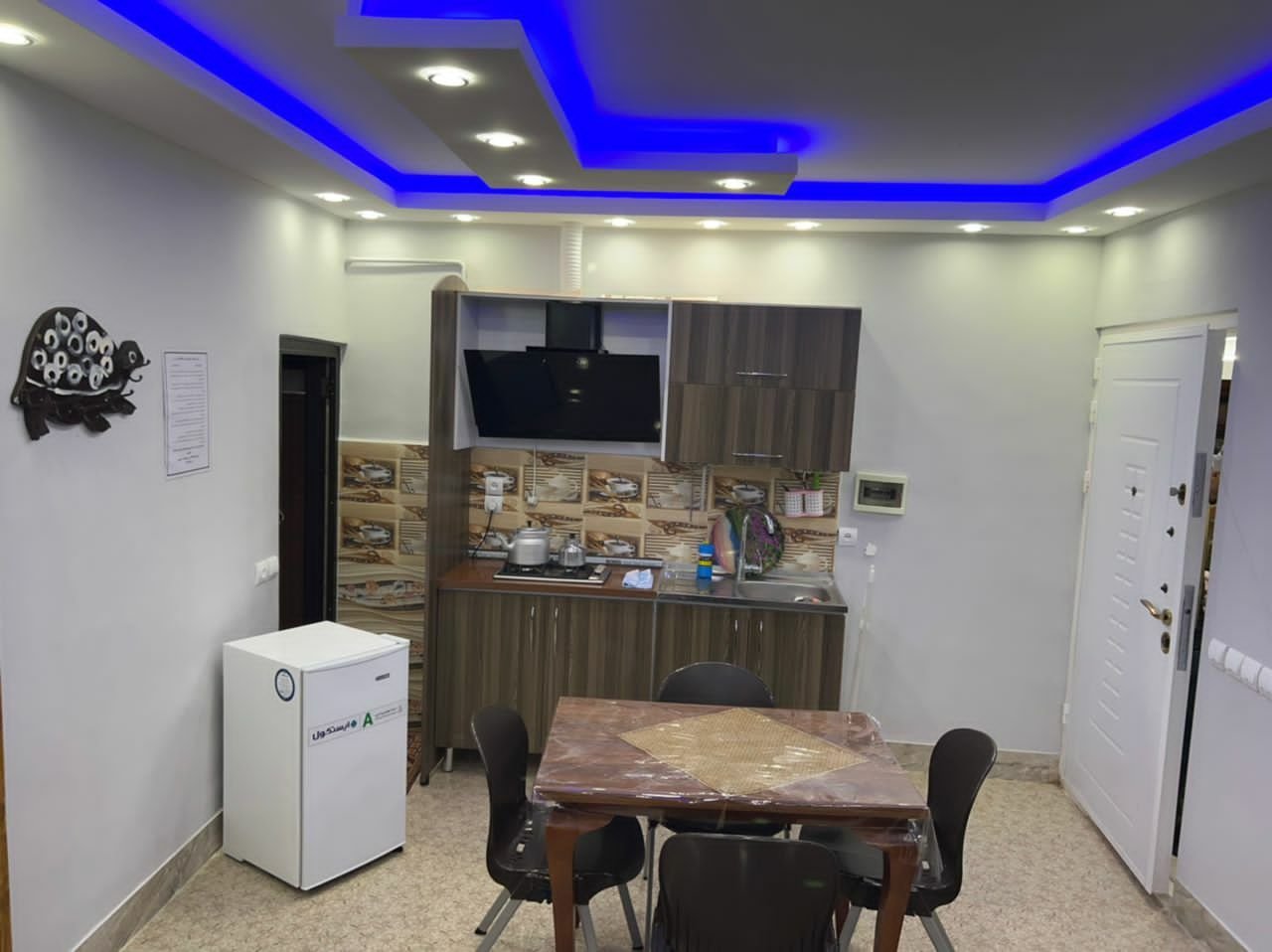 دوخوابه تی تی ۳