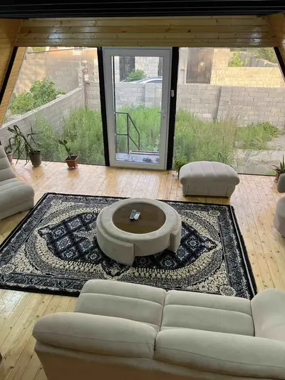 کلبه یک خوابه سوئیسی آرشام