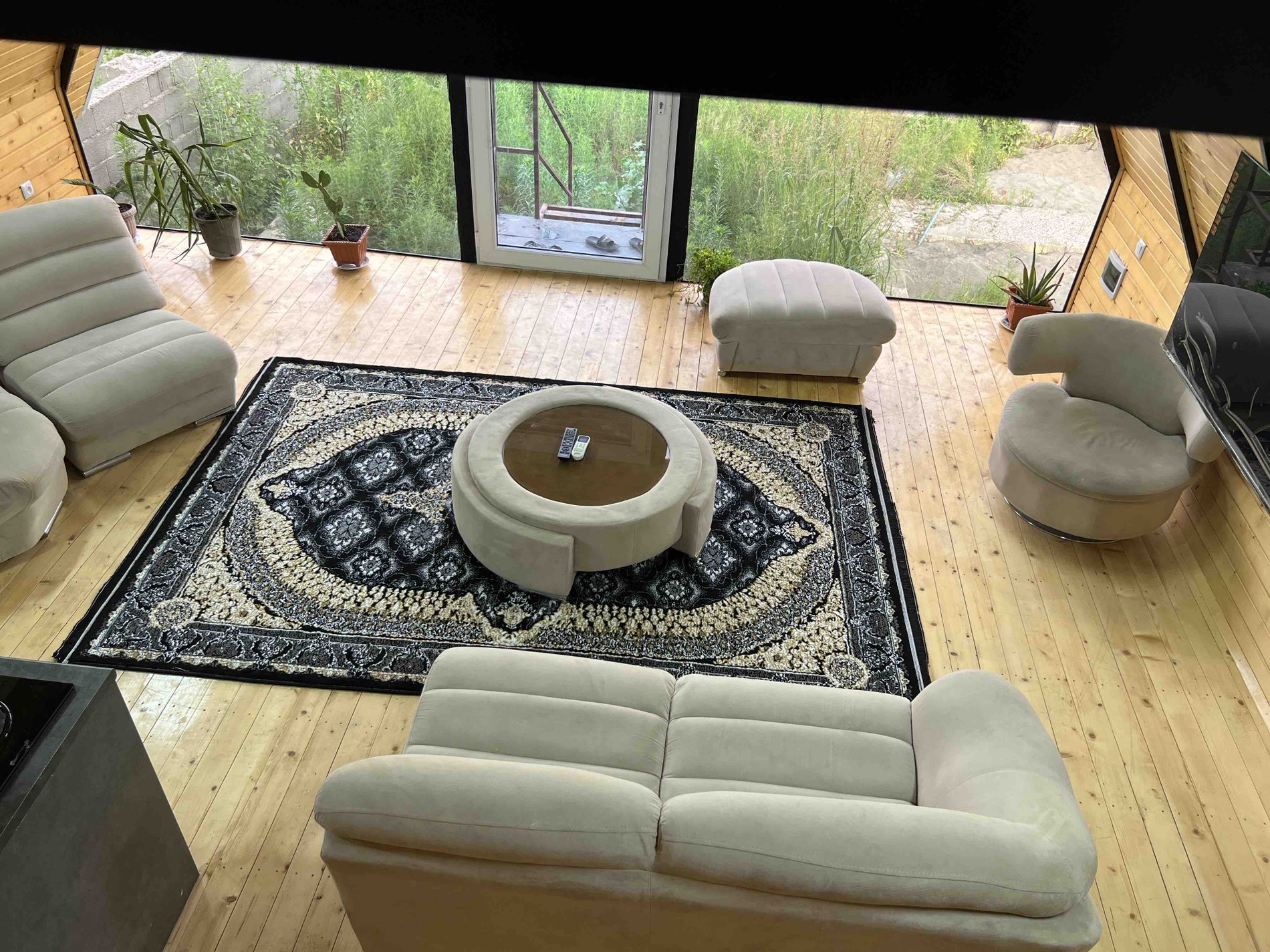 یک خوابه سوئیسی آرشام