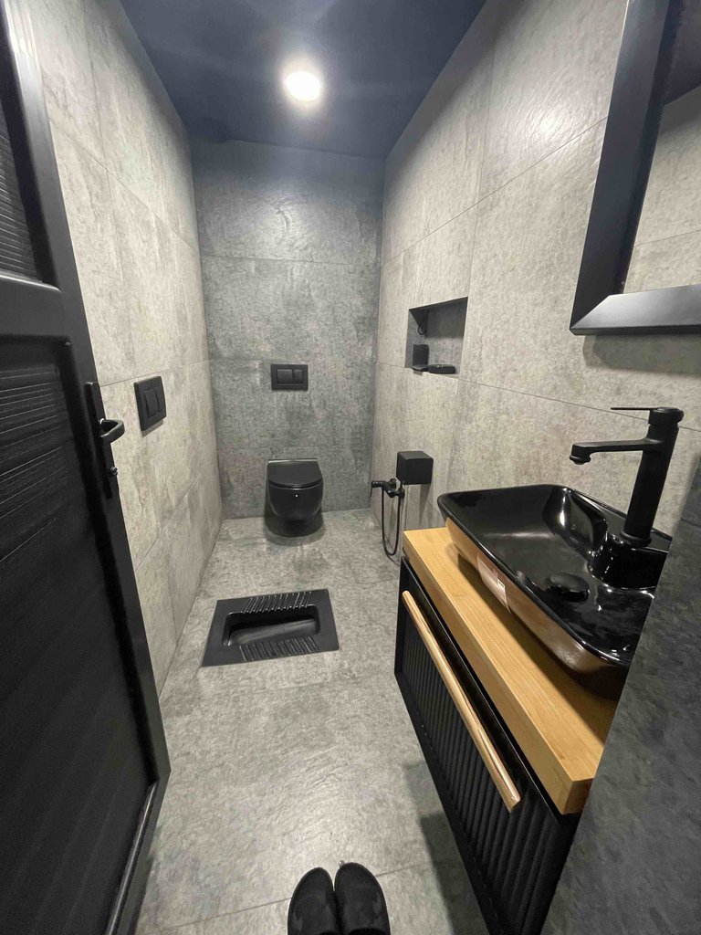 کلبه دوخوابه سوئیسی استخردار آبگرم نارنج - انتخاب عنوان تصویر