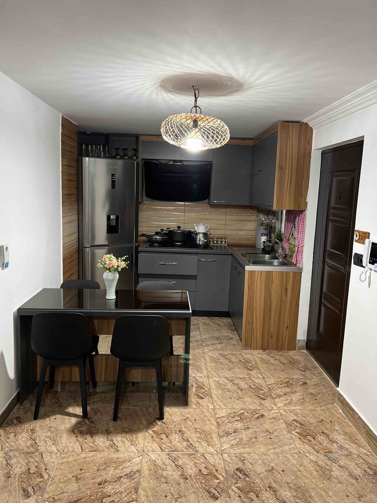 دوخوابه سوئیسی استخردار آبگرم مسرور