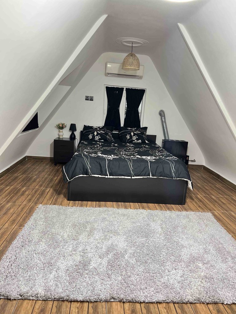 دوخوابه سوئیسی استخردار آبگرم مسرور