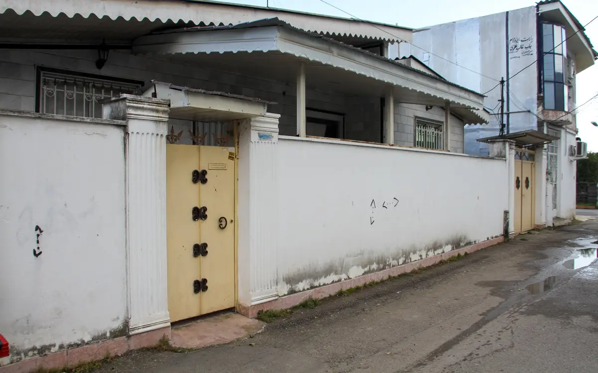 ویلا دوخواب پرزنت