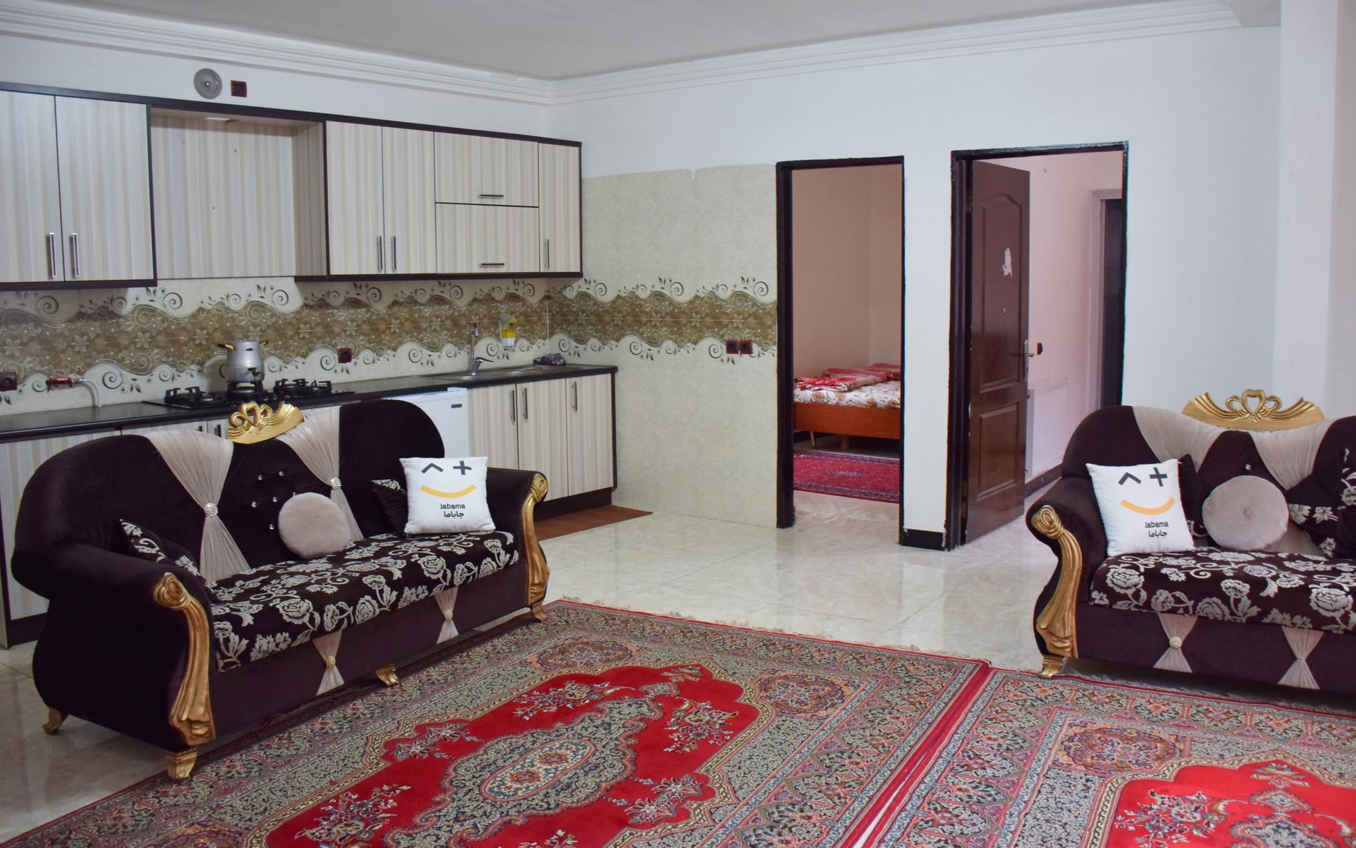 دوخوابه رومینا