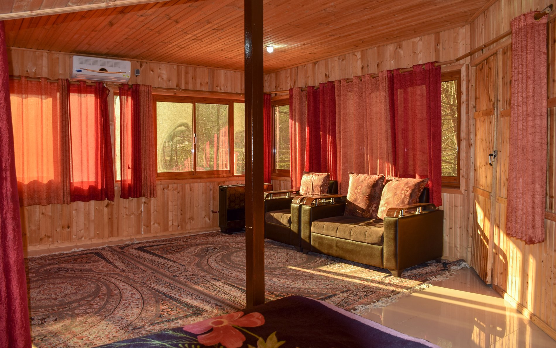 فلت نسا واحد 7