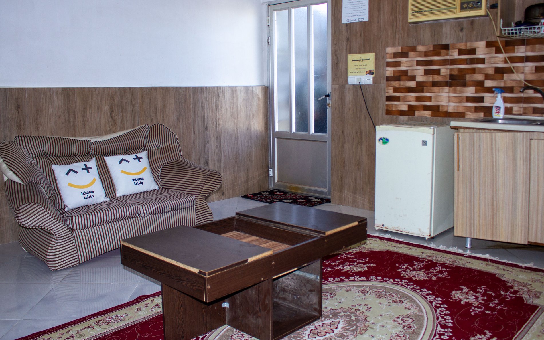 ویلا تکخواب رز ۱