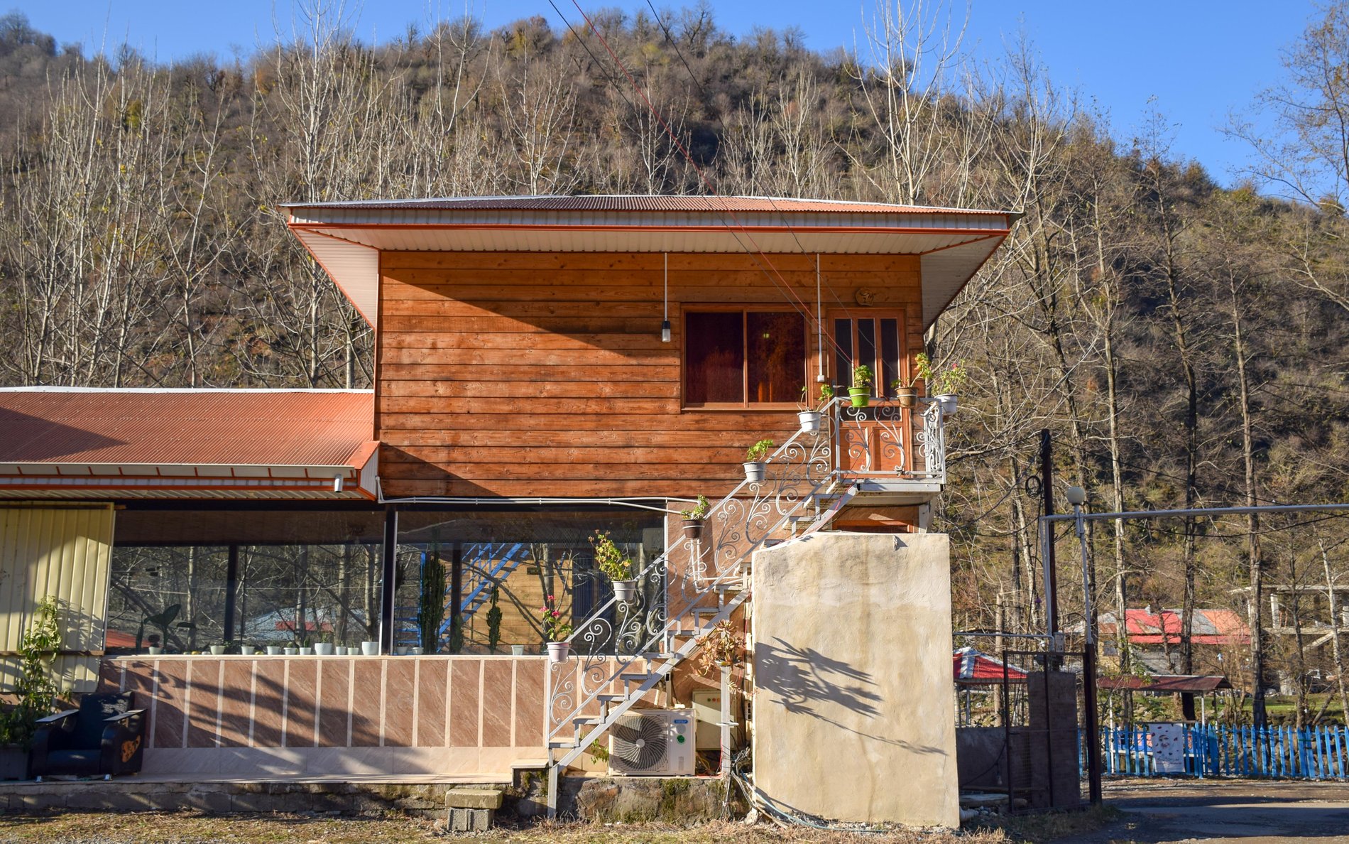 مجتمع اقامتگاهی فلت نسا واحد ۶