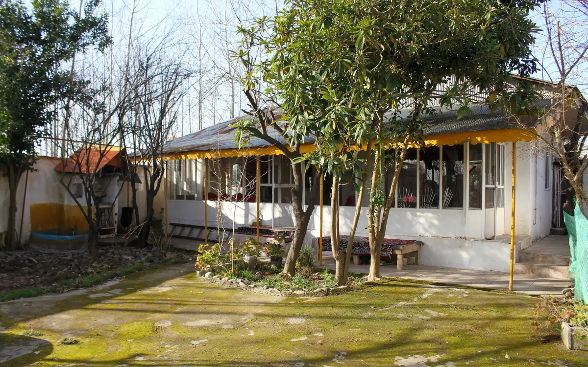 ویلا یک خوابه باغ ماشاتوک