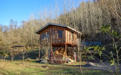 مجتمع اقامتی نسا - واحد فلت ۱۲