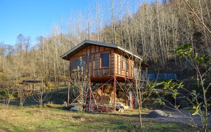 مجتمع اقامتگاهی نسا - واحد فلت ۱۲