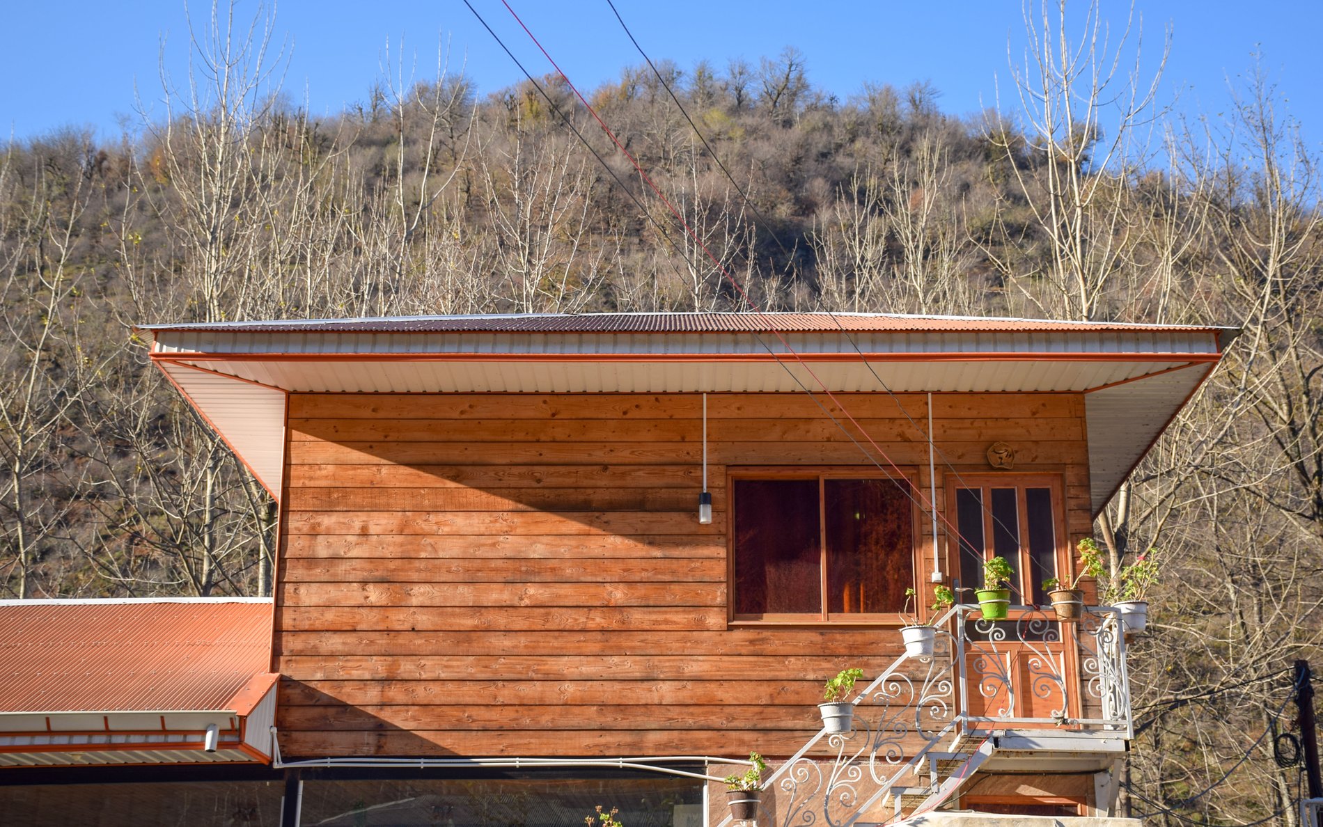 مجتمع اقامتگاهی فلت نسا واحد ۶