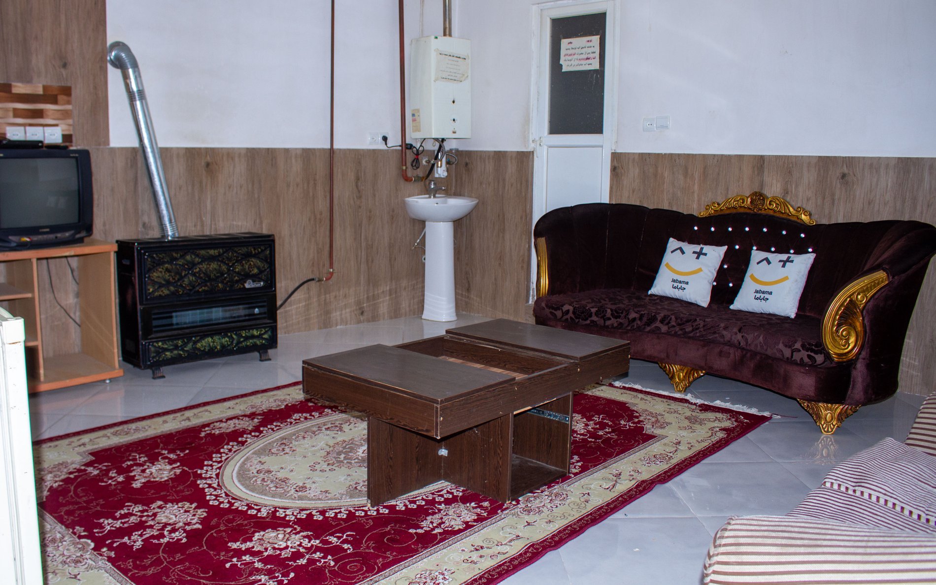 ویلا تکخواب رز ۱