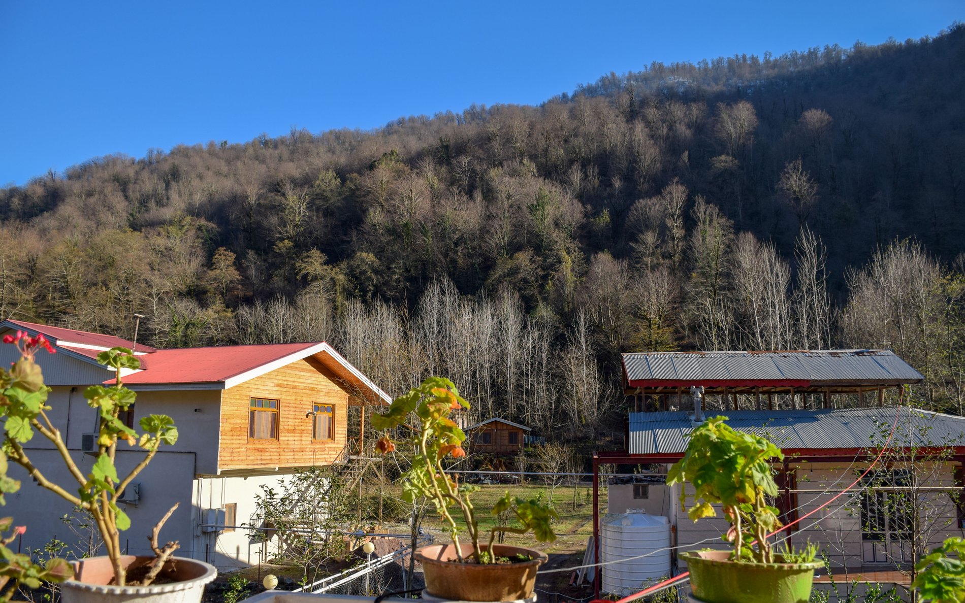 مجتمع اقامتگاهی فلت نسا واحد ۶