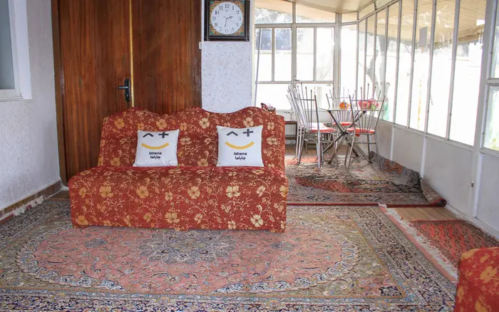 ویلا یک خوابه باغ ماشاتوک