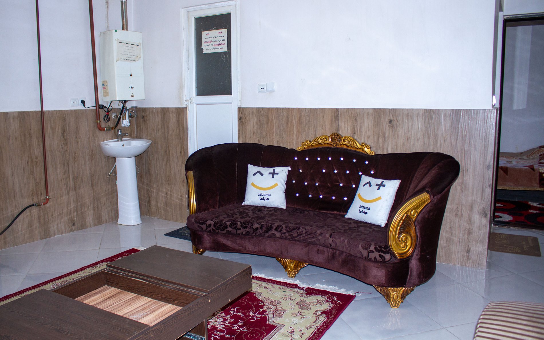 ویلا تکخواب رز ۱